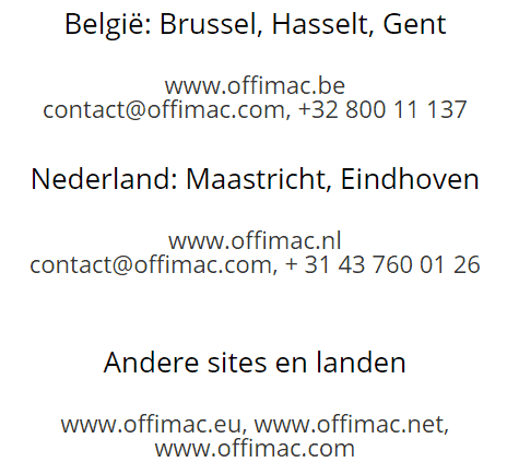 dynamicsoffice.nl contact NL